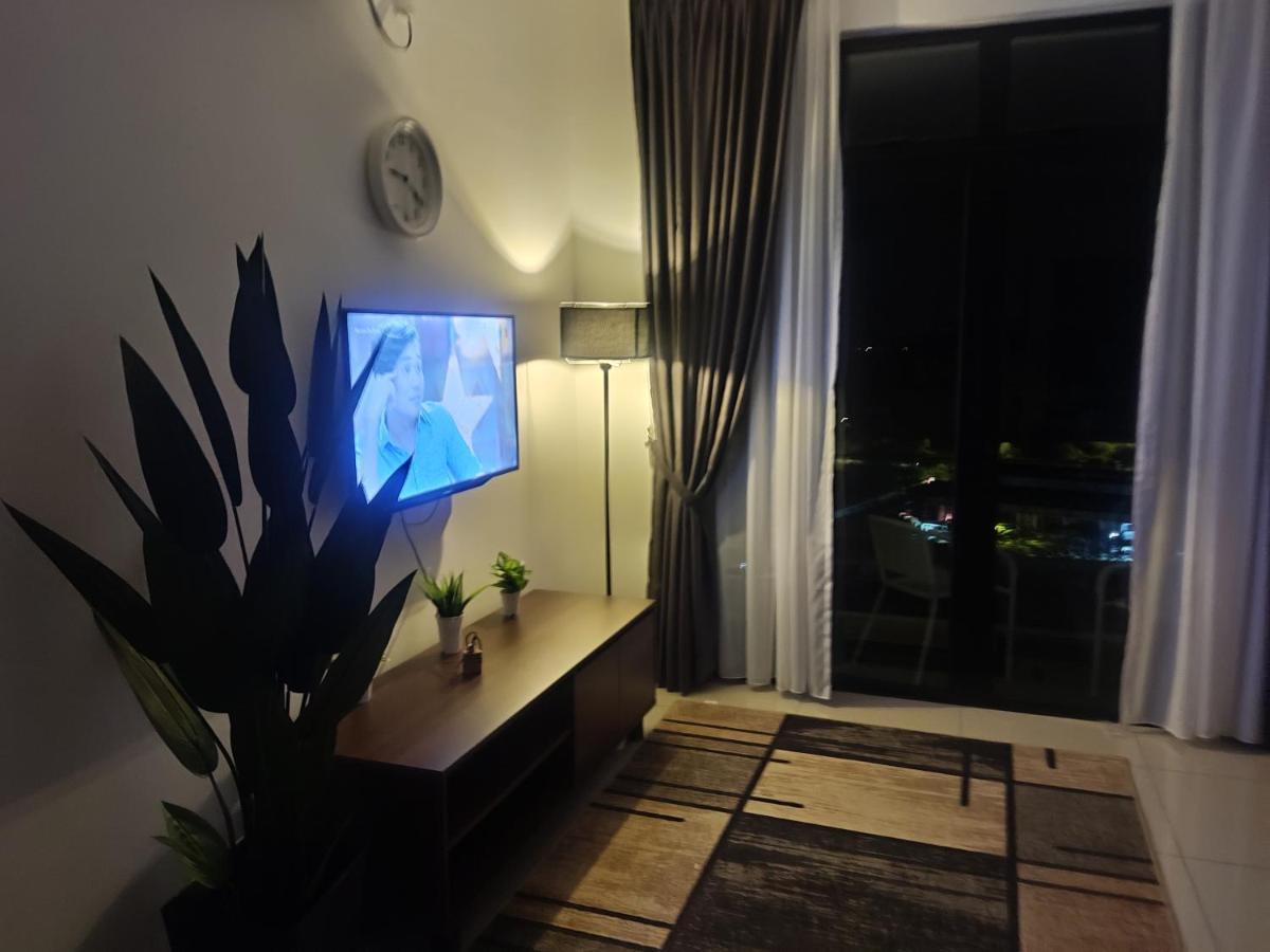 Heritage Homestay Kota Tinggi Exterior foto